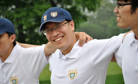 项目愿景:成为国际一流、中国特色的MBA项目